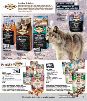 akční leták Hornbach 31.10.2018-31.1.2019