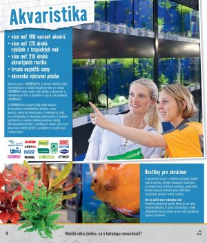 akční leták Hornbach 31.10.2018-31.1.2019