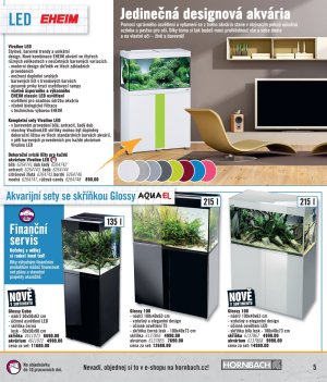 akční leták Hornbach 31.10.2018-31.1.2019