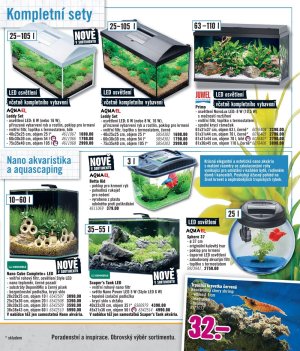 akční leták Hornbach 31.10.2018-31.1.2019