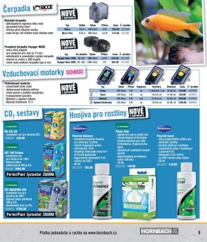 akční leták Hornbach 31.10.2018-31.1.2019
