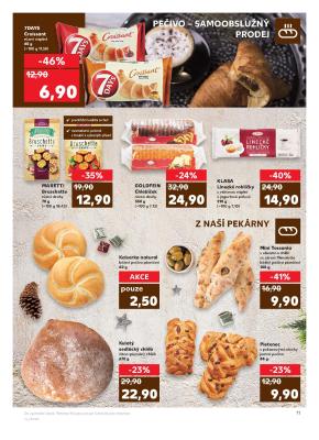 akční leták Kaufland 8.11.2018-14.11.2018