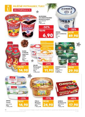 akční leták Kaufland 8.11.2018-14.11.2018