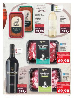 akční leták Kaufland 8.11.2018-14.11.2018