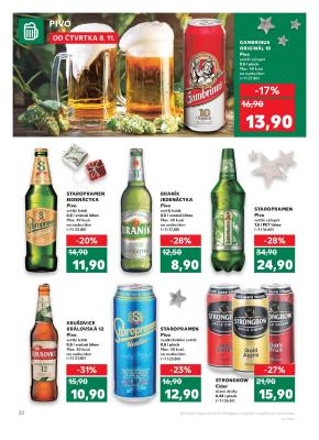 akční leták Kaufland 8.11.2018-14.11.2018
