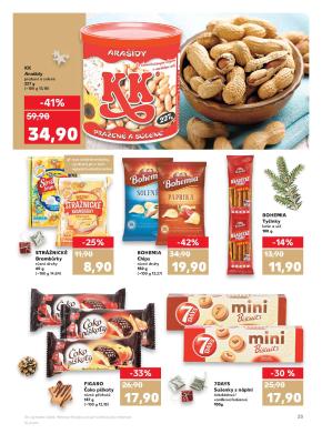 akční leták Kaufland 8.11.2018-14.11.2018