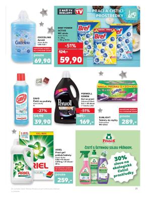 akční leták Kaufland 8.11.2018-14.11.2018