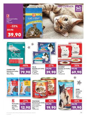 akční leták Kaufland 8.11.2018-14.11.2018