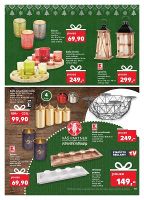 akční leták Kaufland 8.11.2018-14.11.2018
