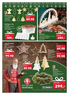 akční leták Kaufland 8.11.2018-14.11.2018