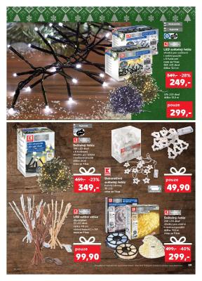 akční leták Kaufland 8.11.2018-14.11.2018
