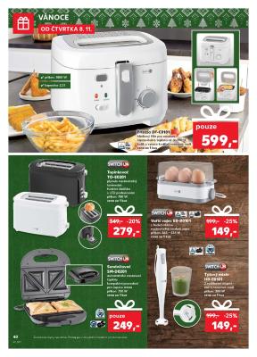 akční leták Kaufland 8.11.2018-14.11.2018