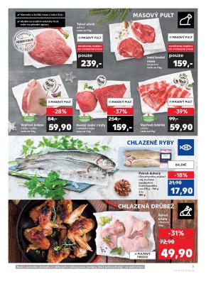 akční leták Kaufland 8.11.2018-14.11.2018