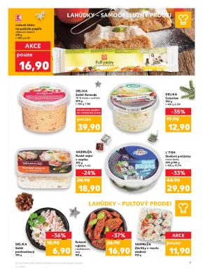 akční leták Kaufland 8.11.2018-14.11.2018