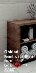Obklady