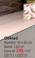 Obklady