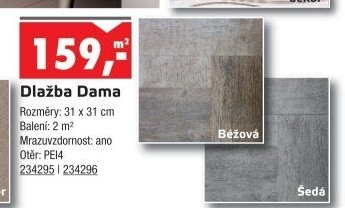 Dlažba