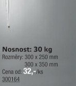 Konzole pod polici