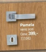 Kování Pamela Cobra