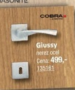 Kování Giussy