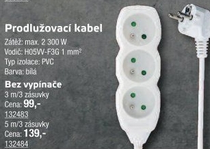 Prodlužka Emos