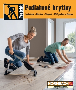 akční leták Hornbach 31.10.2018-30.1.2019
