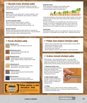 akční leták Hornbach 31.10.2018-30.1.2019