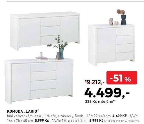 Komoda Lario