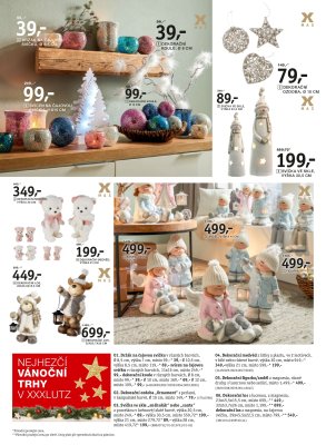 akční leták XXXLutz 5.11.2018-18.11.2018