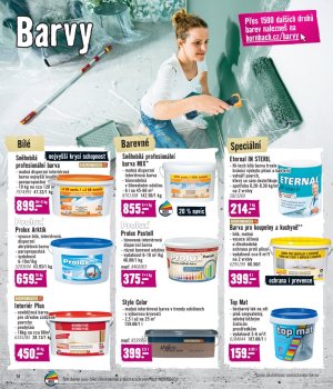 akční leták Hornbach 31.10.2018-27.11.2018
