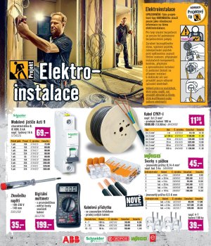 akční leták Hornbach 31.10.2018-27.11.2018