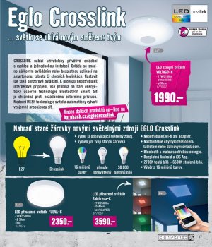 akční leták Hornbach 31.10.2018-27.11.2018