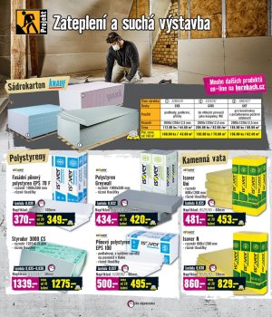 akční leták Hornbach 31.10.2018-27.11.2018