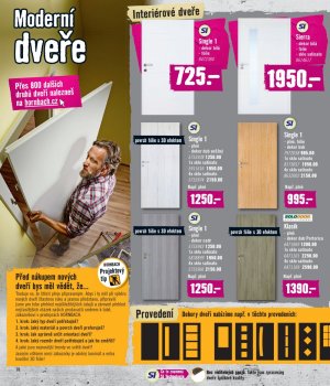 akční leták Hornbach 31.10.2018-27.11.2018