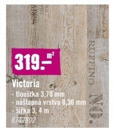 PVC podlaha