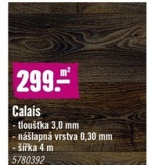 PVC podlaha