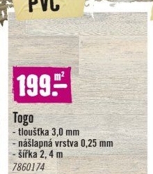 PVC podlaha