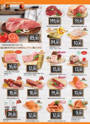 akční leták COOP 7.11.2018-13.11.2018