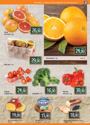 akční leták COOP 7.11.2018-13.11.2018