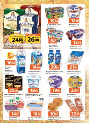 akční leták COOP 7.11.2018-13.11.2018
