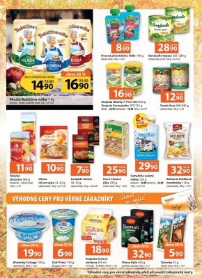 akční leták COOP 7.11.2018-13.11.2018
