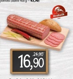 Salám bochánek Madrid Krahulík