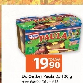 Dezert Paula Dr. Oetker