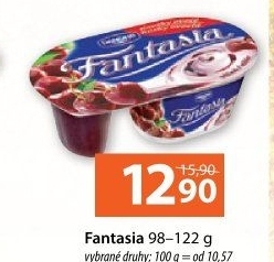 Dezert Fantasia Danone