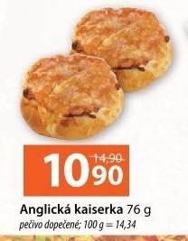 Houska anglická