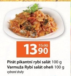 Salát pikantní rybí Pirát