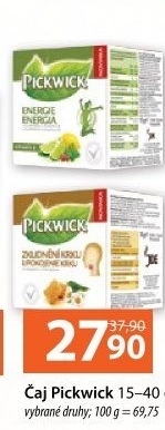 Čaje Pickwick