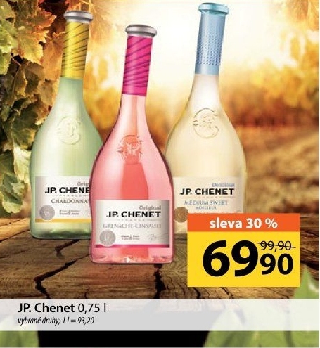 Vína J.P. Chenet