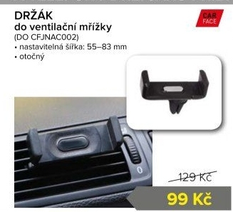 Držák telefonu Carface