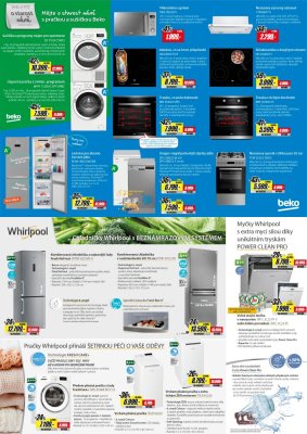 akční leták Planeo Elektro 7.11.2018-13.11.2018